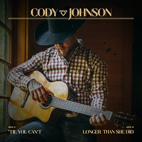 Cody Johnson 'Til You Can't Profile Image