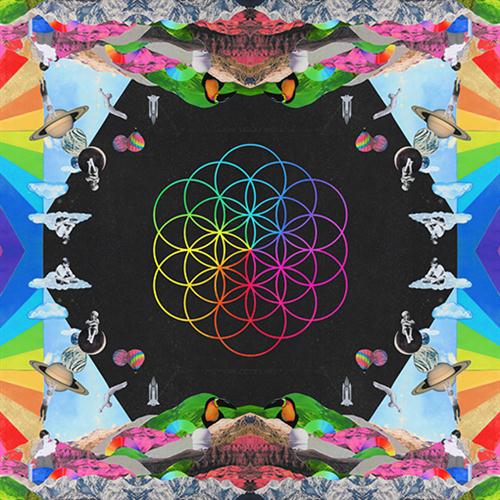 Coldplay A Head Full Of Dreams Profile Image