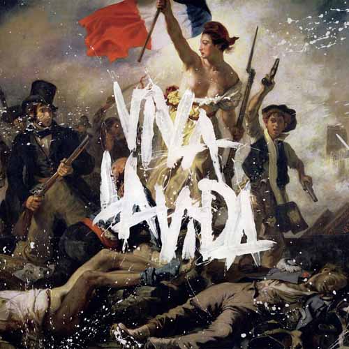 Viva La Vida cover image