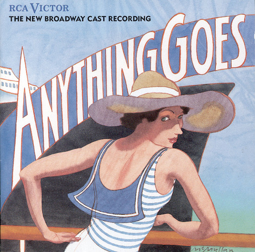 Cole Porter Anything Goes Profile Image