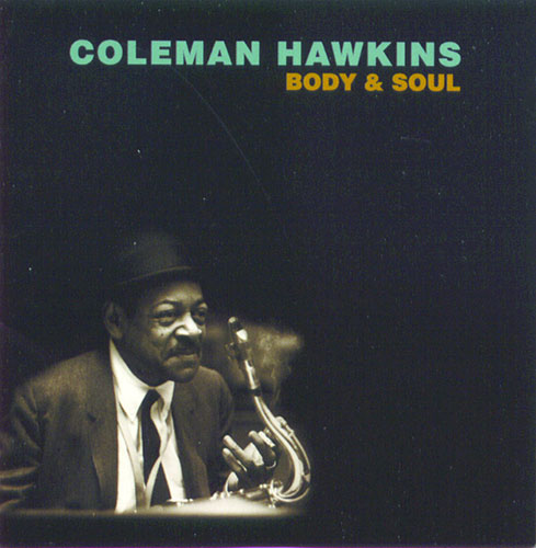 Body And Soul cover image