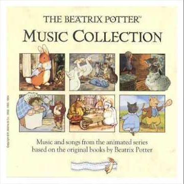 Perfect Day (Theme From 'The World Of Peter Rabbit And Friends') cover image