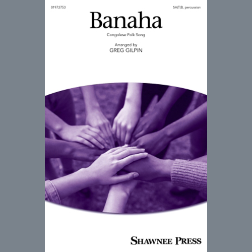 Easily Download Congolese Folk Song Printable PDF piano music notes, guitar tabs for SATB Choir. Transpose or transcribe this score in no time - Learn how to play song progression.