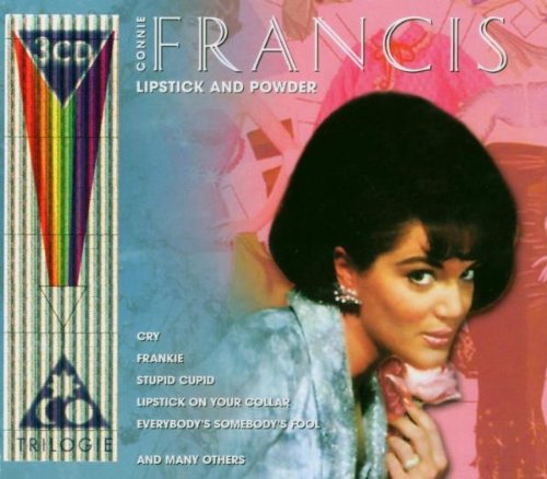 Easily Download Connie Francis Printable PDF piano music notes, guitar tabs for Easy Lead Sheet / Fake Book. Transpose or transcribe this score in no time - Learn how to play song progression.