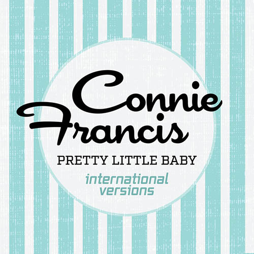 Easily Download Connie Francis Printable PDF piano music notes, guitar tabs for Lead Sheet / Fake Book. Transpose or transcribe this score in no time - Learn how to play song progression.