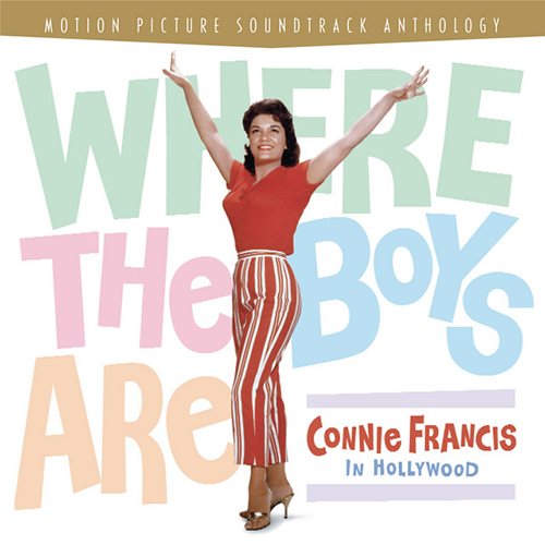 Connie Francis Download Printable PDF Score Easily Download Connie Francis Printable PDF piano music notes, guitar tabs for Easy Piano. Transpose or transcribe this score in no time - Learn how to play song progression.