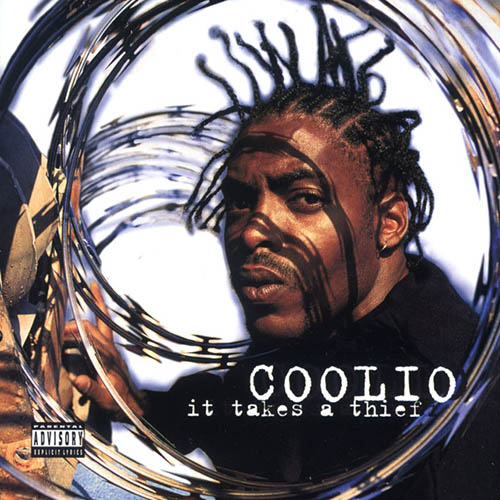 Easily Download Coolio Printable PDF piano music notes, guitar tabs for Bass Guitar Tab. Transpose or transcribe this score in no time - Learn how to play song progression.