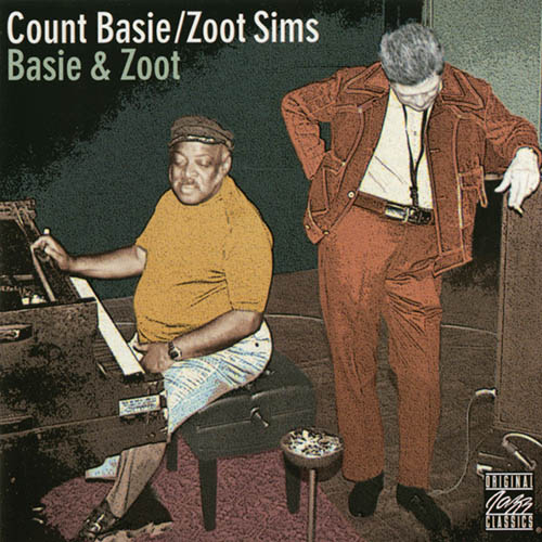 Count Basie It's Only A Paper Moon Profile Image