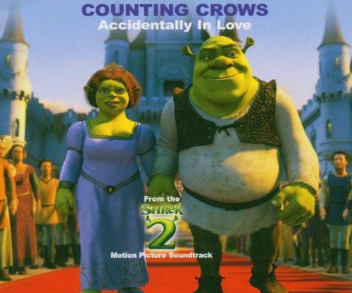 Accidentally In Love (from Shrek 2) cover image