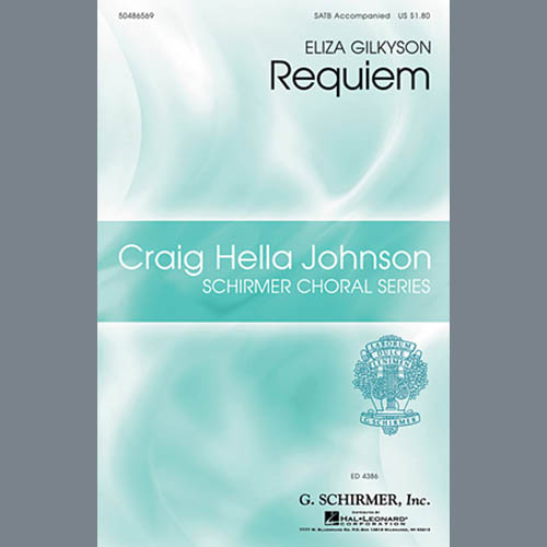 Craig Hella Johnson Requiem Profile Image