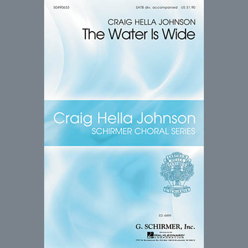 Easily Download Craig Hella Johnson Printable PDF piano music notes, guitar tabs for SATB Choir. Transpose or transcribe this score in no time - Learn how to play song progression.