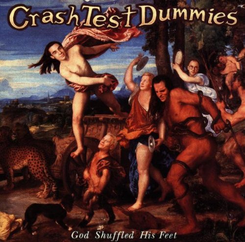 Easily Download Crash Test Dummies Printable PDF piano music notes, guitar tabs for Lead Sheet / Fake Book. Transpose or transcribe this score in no time - Learn how to play song progression.