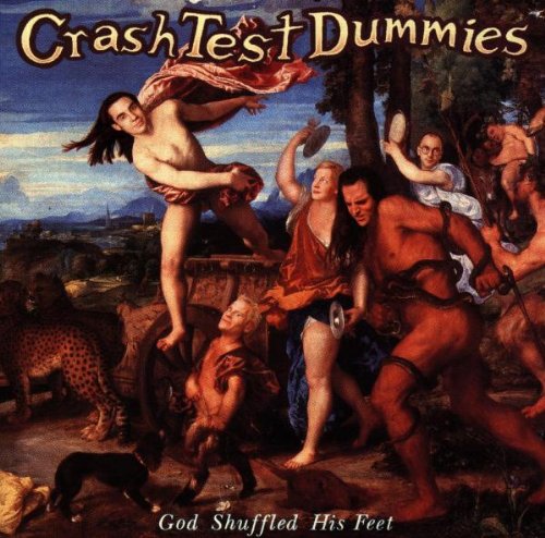 Crash Test Dummies Mmm Mmm Mmm Mmm Profile Image