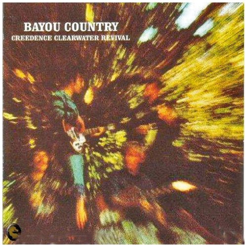 Creedence Clearwater Revival Born On The Bayou Profile Image