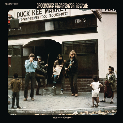 Creedence Clearwater Revival Download Printable PDF Score Easily Download Creedence Clearwater Revival Printable PDF piano music notes, guitar tabs for Easy Piano. Transpose or transcribe this score in no time - Learn how to play song progression.