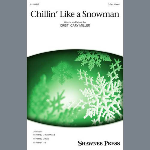 Easily Download Cristi Cary Miller Printable PDF piano music notes, guitar tabs for TB Choir. Transpose or transcribe this score in no time - Learn how to play song progression.