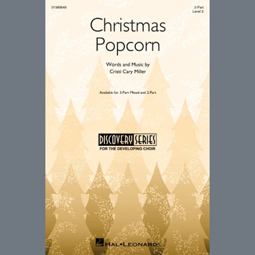 Easily Download Cristi Cary Miller Printable PDF piano music notes, guitar tabs for 2-Part Choir. Transpose or transcribe this score in no time - Learn how to play song progression.