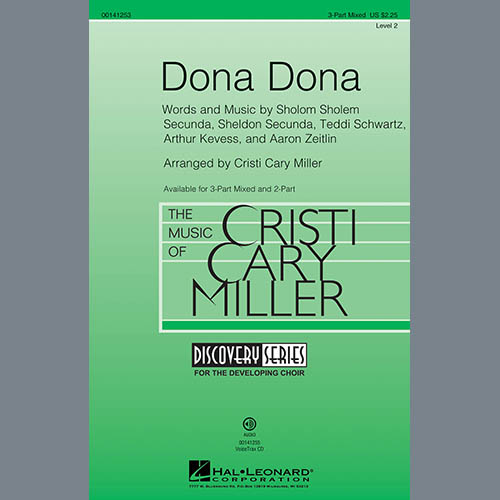 Cristi Cary Miller Dona Dona Profile Image