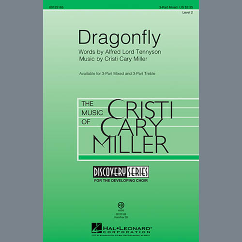 Cristi Cary Miller Download Printable PDF Score Easily Download Cristi Cary Miller Printable PDF piano music notes, guitar tabs for 3-Part Mixed Choir. Transpose or transcribe this score in no time - Learn how to play song progression.