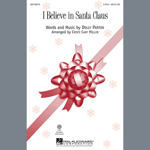 Easily Download Cristi Cary Miller Printable PDF piano music notes, guitar tabs for 2-Part Choir. Transpose or transcribe this score in no time - Learn how to play song progression.
