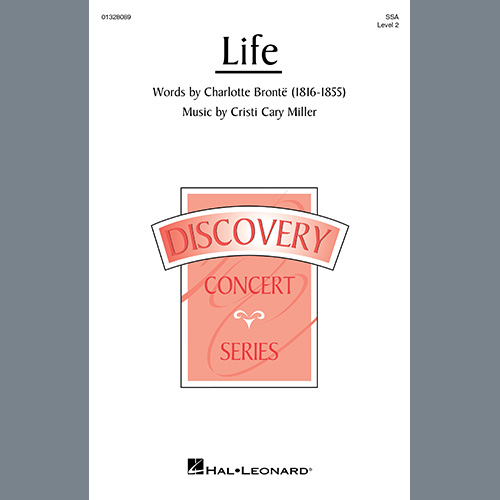 Easily Download Cristi Cary Miller Printable PDF piano music notes, guitar tabs for SSA Choir. Transpose or transcribe this score in no time - Learn how to play song progression.