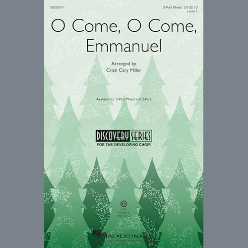 O Come, O Come Emmanuel cover image