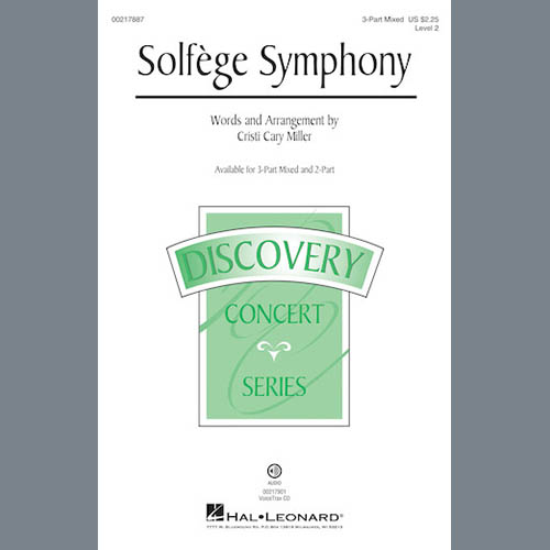 Solfege Symphony cover image