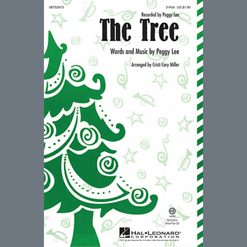 Peggy Lee The Tree (arr. Cristi Cary Miller) Profile Image