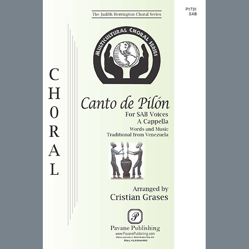 Canto de Pilon cover image