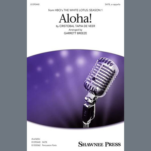 Cristobal Tapia de Veer Download Printable PDF Score Easily Download Cristobal Tapia de Veer Printable PDF piano music notes, guitar tabs for SATB Choir. Transpose or transcribe this score in no time - Learn how to play song progression.