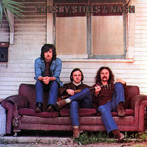 Crosby, Stills and Nash Helplessly Hoping Profile Image