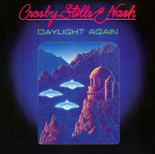 Crosby, Stills & Nash Southern Cross Profile Image