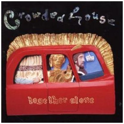 Crowded House Locked Out Profile Image