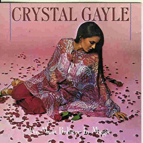 Crystal Gale Don't It Make My Brown Eyes Blue Profile Image