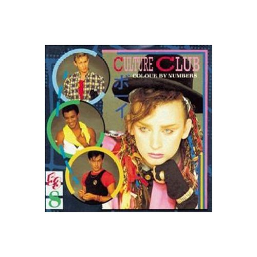 Culture Club Karma Chameleon Profile Image