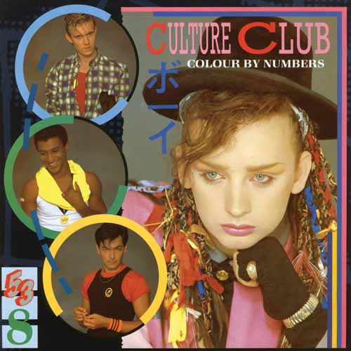 Karma Chameleon cover image