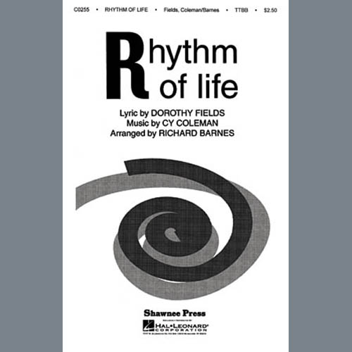 Easily Download Cy Coleman and Dorothy Fields Printable PDF piano music notes, guitar tabs for TTBB Choir. Transpose or transcribe this score in no time - Learn how to play song progression.