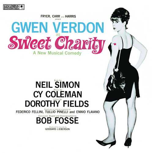Easily Download Cy Coleman Printable PDF piano music notes, guitar tabs for Easy Lead Sheet / Fake Book. Transpose or transcribe this score in no time - Learn how to play song progression.