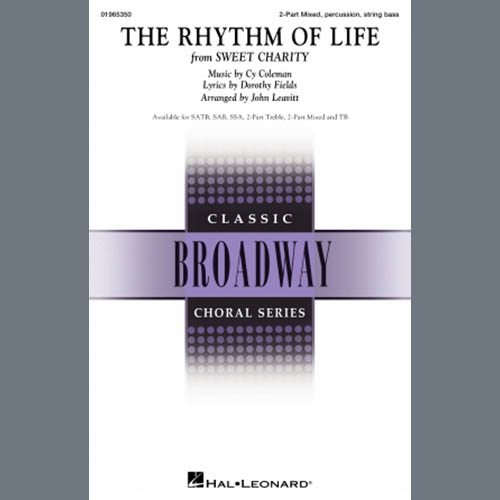 Easily Download Cy Coleman Printable PDF piano music notes, guitar tabs for Choir. Transpose or transcribe this score in no time - Learn how to play song progression.