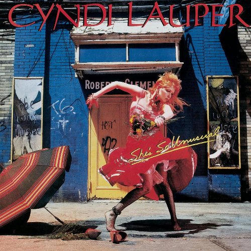 Cyndi Lauper Girls Just Want To Have Fun Profile Image