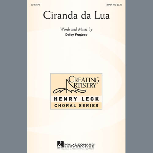 Ciranda Da Lua cover image