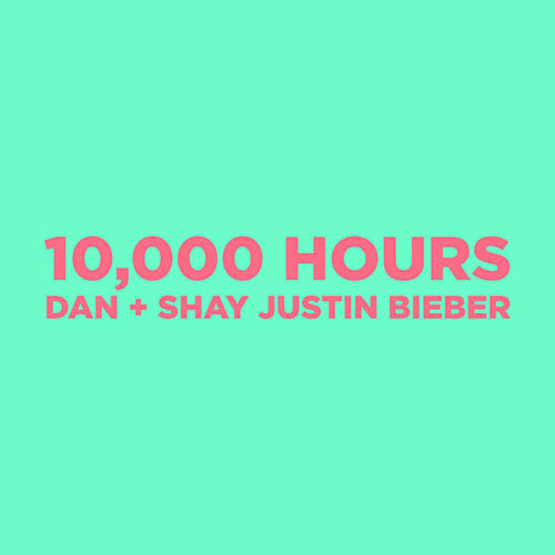 Dan + Shay & Justin Bieber 10,000 Hours Profile Image