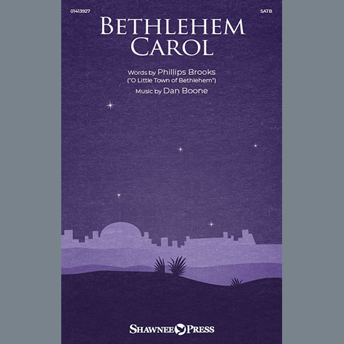 Bethlehem Carol cover image