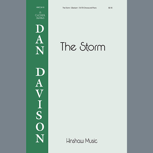 Easily Download Dan Davison Printable PDF piano music notes, guitar tabs for SATB Choir. Transpose or transcribe this score in no time - Learn how to play song progression.