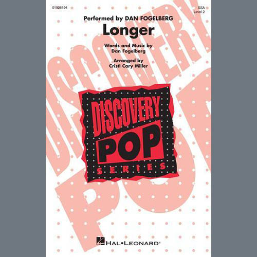Easily Download Dan Fogelberg Printable PDF piano music notes, guitar tabs for SSA Choir. Transpose or transcribe this score in no time - Learn how to play song progression.