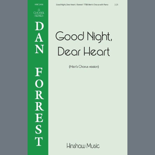 Dan Forrest Download Printable PDF Score Easily Download Dan Forrest Printable PDF piano music notes, guitar tabs for TTBB Choir. Transpose or transcribe this score in no time - Learn how to play song progression.