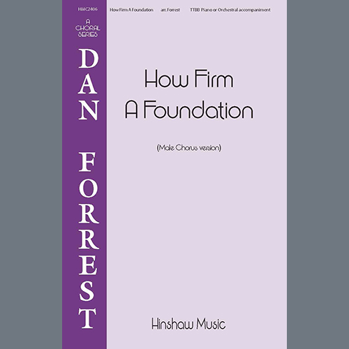 Dan Forrest Download Printable PDF Score Easily Download Dan Forrest Printable PDF piano music notes, guitar tabs for TTBB Choir. Transpose or transcribe this score in no time - Learn how to play song progression.