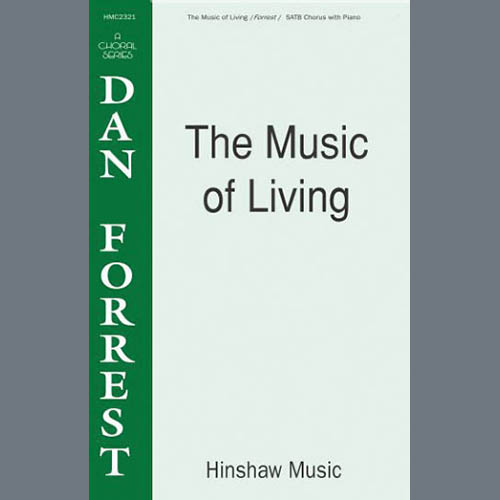 The Music Of Living cover image