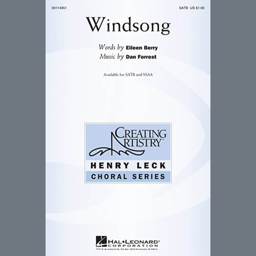 Windsong cover image