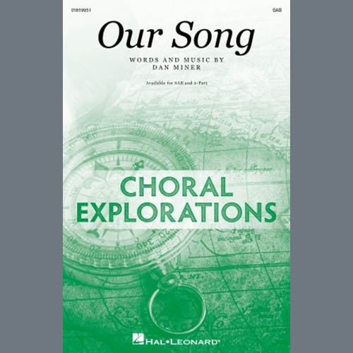 Easily Download Dan Miner Printable PDF piano music notes, guitar tabs for SAB Choir. Transpose or transcribe this score in no time - Learn how to play song progression.